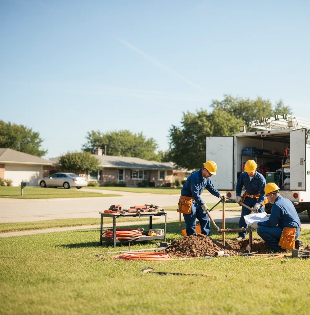Water Heater Repair & Plumber in Stockton